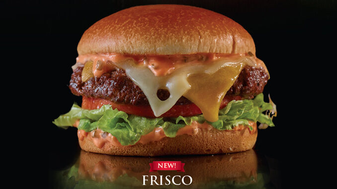 Steak ‘n Shake Adds New Frisco Prime Steakburger