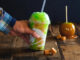 Taco Bell Adds New Caramel Apple Freeze