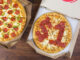 $1 Medium Pepperoni Pizza With Purchase Of Any Large Pizza At Pizza Hut On September 20, 2018