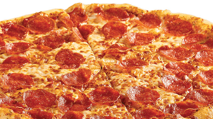 $3.99 Medium Pepperoni Pizzas To-Go At Cicis On September 20, 2018