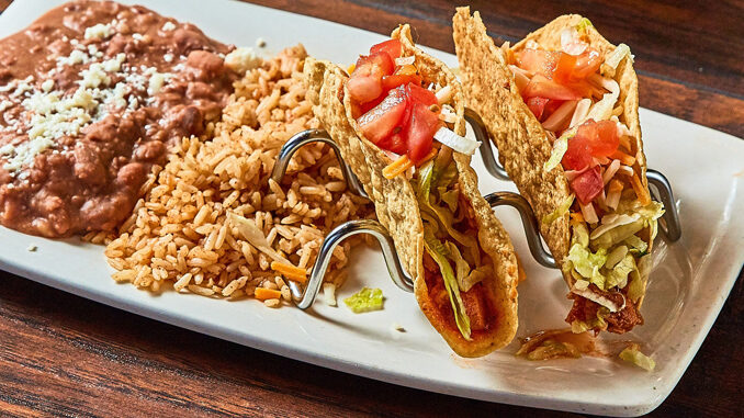 Endless Tacos For $8.99 At On The Border On October 4, 2018