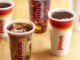 Free Any Size Coffee At Pilot Flying J On September 28-29, 2018