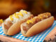 Free Bratwurst With Any Purchase At Wienerschnitzel On October 1, 2018