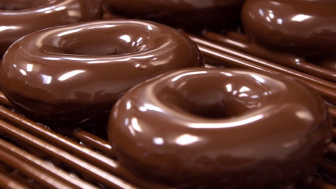 Krispy Kreme To Offer Chocolate Glaze Doughnuts The First Friday Of Every Month Beginning September 7, 2018