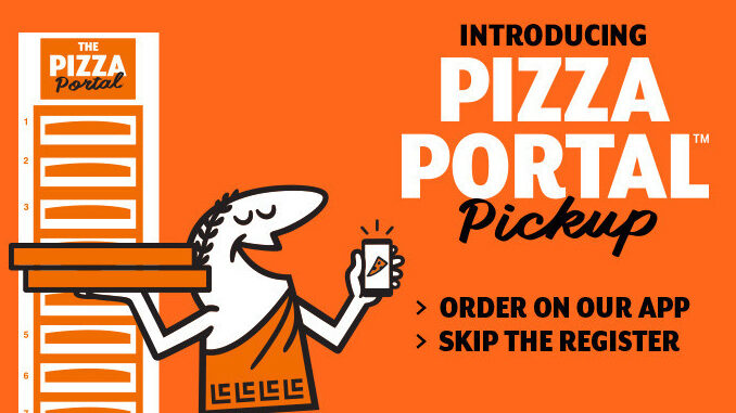 Little Caesars Offers Pizza Portal Pickup Nationwide
