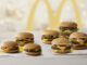McDonald’s Reveals Changes To Its Classic Burgers