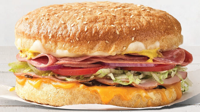 Schlotzsky's Offers The Original Sandwich For $1.99 On October 2, 2018