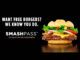 Smashburger Offers 100 Days of Free Burgers With $100 Smash Pass