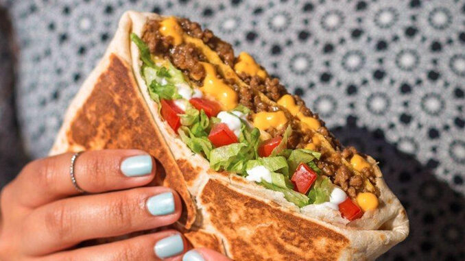 Taco Bell Unveils Chipotle Triple Double Crunchwrap And New $2 Duo