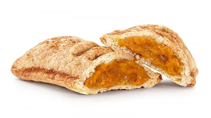 Baked Pumpkin Pies Return To McDonald’s For Fall 2018