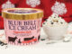 Blue Bell Introduces New Peppermint Bark Ice Cream For The 2018 Holiday Season