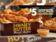 Church’s Chicken Serves Up $5 Honey-Butter Biscuit Tenders Combo Box
