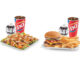 Dairy Queen Adds KC BBQ Bacon Cheeseburger And Crispy Chicken Salad To $5 Buck Lunch Deal