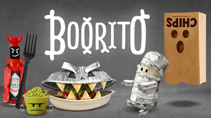 Dress In A Costume, Get A $4 Burrito At Chipotle On October 31, 2018