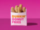 Free Donut Fries With Iced Coffee Purchase At Dunkin’ Donuts From October 5-7, 2018