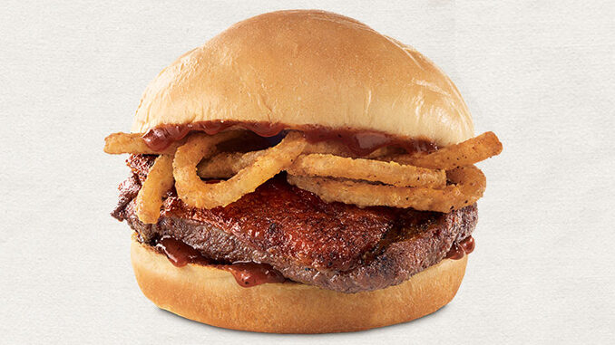 Here’s Where You Can Score A New Arby’s Seared Duck Sandwich