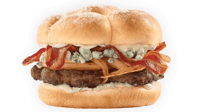 Jack In The Box Adds New Blue Cheese And Bacon Ribeye Burger