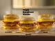 McDonald’s Officially Unveils New Triple Breakfast Stacks