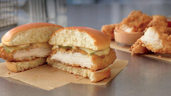 McDonald’s Tests New Ultimate Chicken Sandwich And Ultimate Chicken Tenders