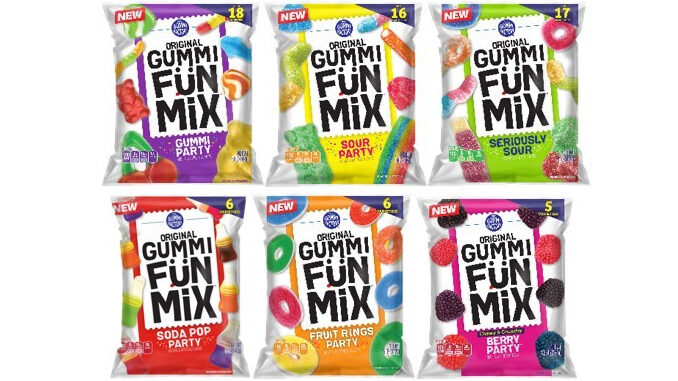 New Original Gummi FunMix Launch In 6 Varieties