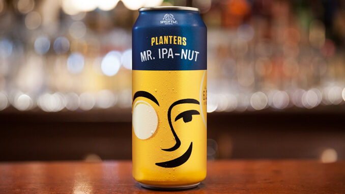 Planters Unveils New Mr. IPA-Nut Craft Beer