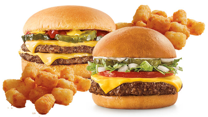 Sonic Brings Back Revamped $2.99 Carhop Classic Combo