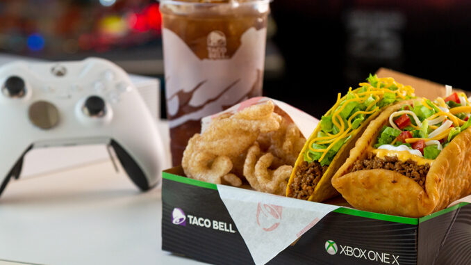 This Is What You Need To Know To Score A Taco Bell-Themed Xbox One X