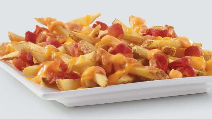 Wendy’s Adds New S’Awesome Bacon Fries