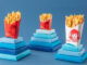Wendy’s Offers $1 Any Size Fries For A Limited Time