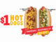 $1 Hot Dogs At Sonic On November 15, 2018