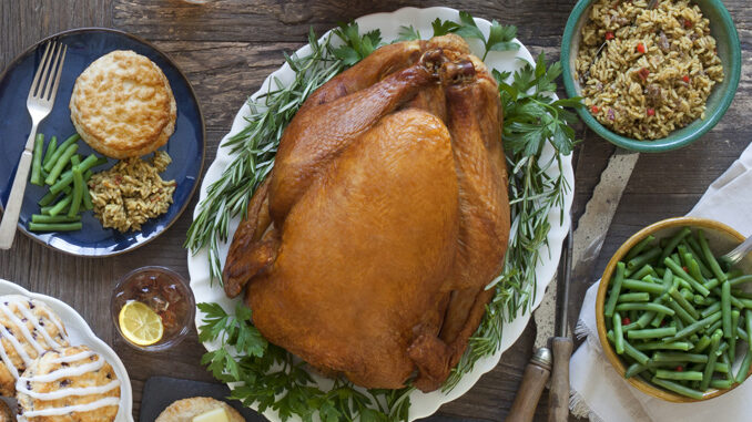 Bojangles’ Brings Back Seasoned Fried Turkey For 2018 Holiday Season