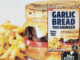 Carl's Jr. Spotted Testing New Garlic Bread Thickburger And Cheesy Garlic Fries