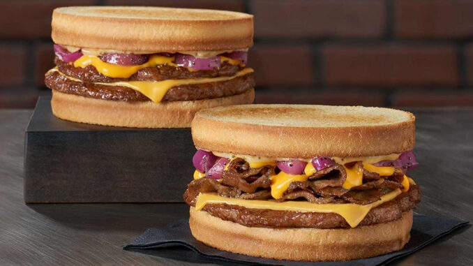 Checkers And Rally’s Debuts Sourdough Steak Melt And All American Double Melt