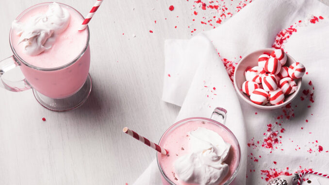 Chick-fil-A Welcomes Back The Peppermint Chocolate Chip Milkshake