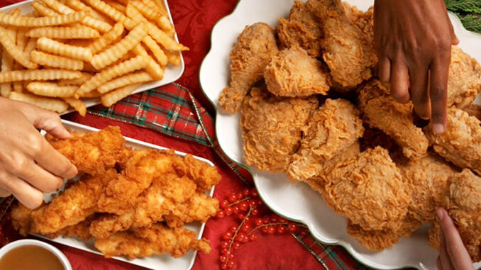 Church’s Chicken Introduces New $15 Holi-Deals