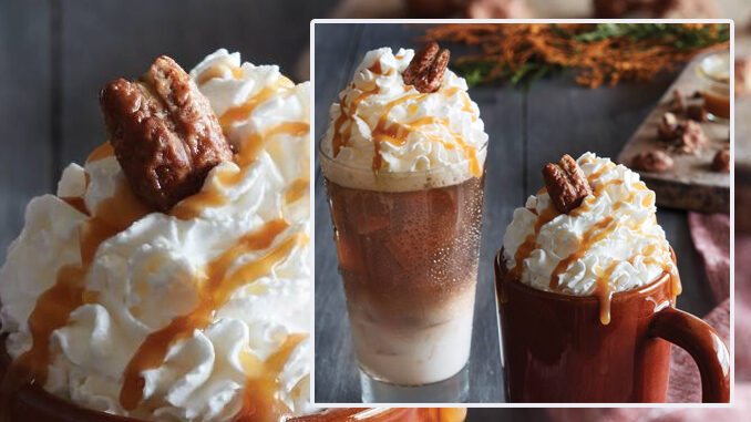 Cracker Barrel Old Country Store Adds New Southern Praline Latte