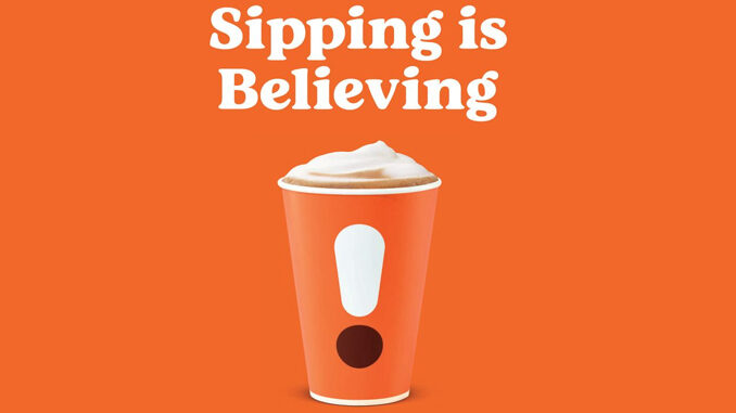 Dunkin' Celebrates New Espresso With 6 Weeks Of Giveaways And Deals