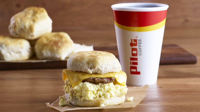 Free Breakfast For Active Duty Military And Veterans At Pilot Flying J On November 11, 2018