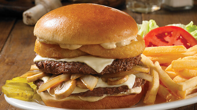 Huddle House Introduces Revamped Burger Menu