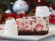Peppermint Bark Cheesecake Returns To The Cheesecake Factory For The 2018 Holiday Season