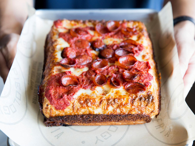 Pieology Adds New Hand-Crafted Deep Dish Crust - Chew Boom