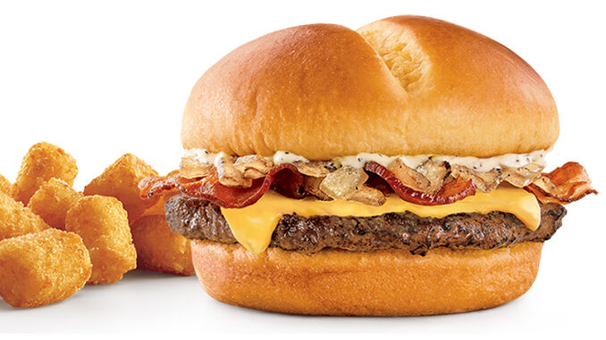 Sonic Introduces New Steakhouse Bacon Cheeseburger