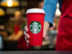 Starbucks Is Giving Away Free Limited-Edition Red Reusable Cups On November 2, 2018