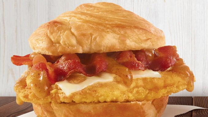 Wendy’s Introduces New Bacon Maple Chicken Sandwich