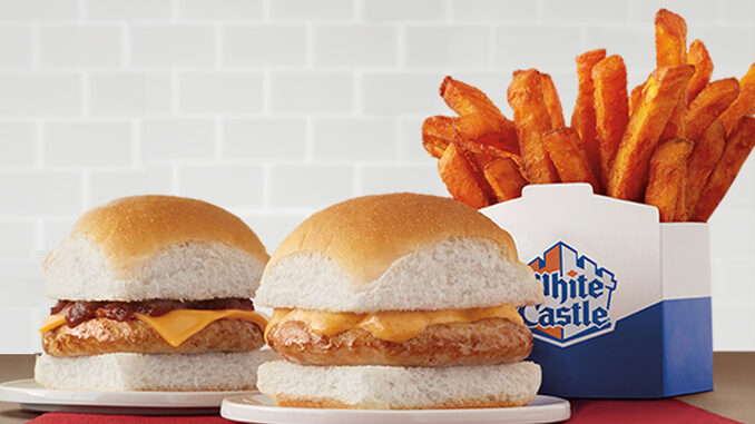 White Castle Welcomes Back Turkey Sliders And Sweet Potato Fries For 2018 Holiday Season