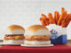 White Castle Welcomes Back Turkey Sliders And Sweet Potato Fries For 2018 Holiday Season