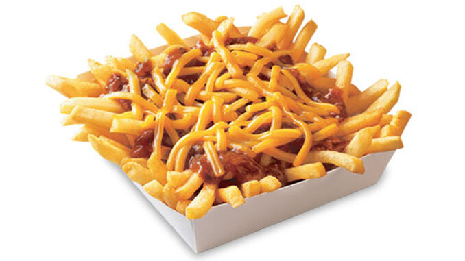 99-Cent Chili Cheese Fries At Wienerschnitzel On January 1 ...