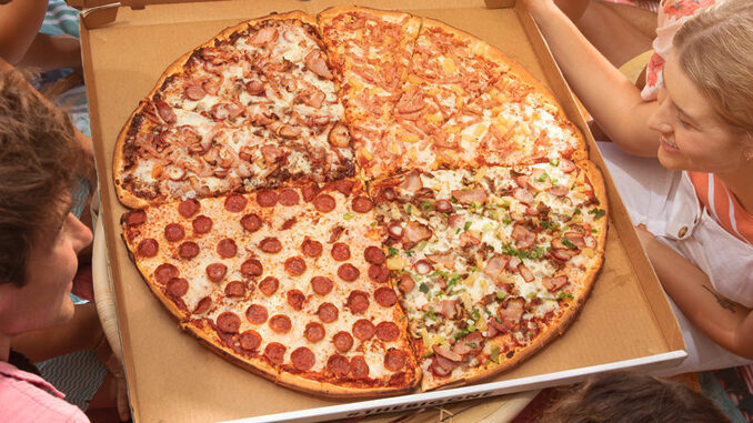 Domino’s Biggest Pizza Ever Is Too Big To Be Delivered