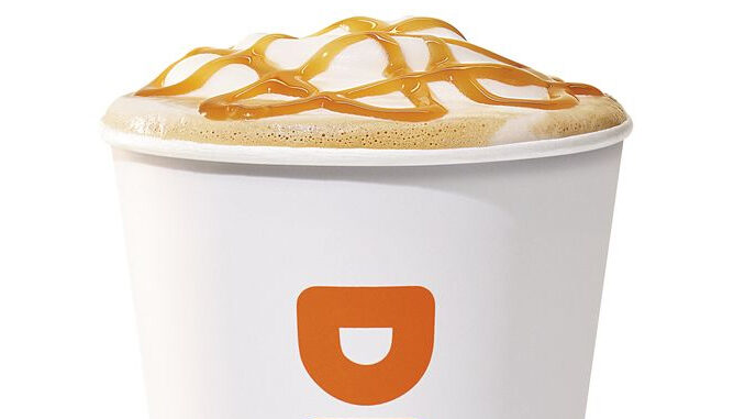 Dunkin’ Pours New Trefoils Shortbread Inspired Coffee Flavor