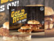 New Gold Rush Chicken Biscuit Coming To Roy Rogers On January 7, 2019